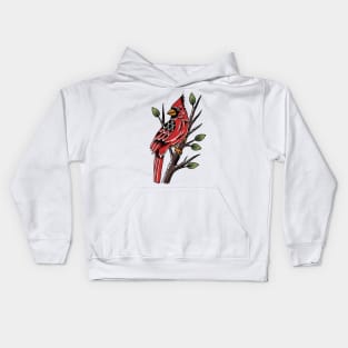 Cardinal Kids Hoodie